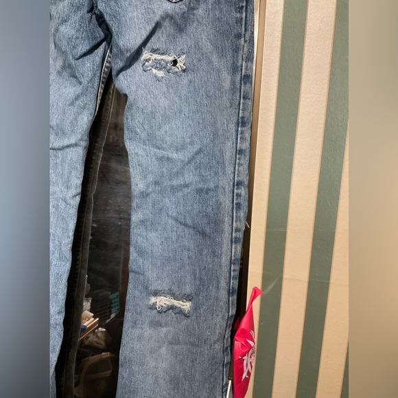 VINTAGE LEI Flare/Bootcut Jeans - Picture 7 of 16